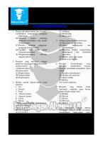 Soal Indera PDF