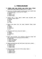 Soal IPA Kelas 7 SMP [PDF]