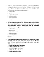 Soal Kasus GGA [PDF]