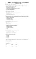 Soal Kelas 1 Tema 5 [PDF]