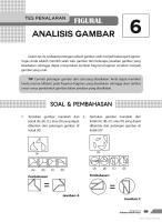 Soal Kemampuan Figural