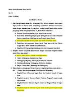 Soal Kerajaan Demak [PDF]