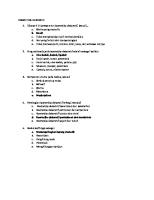 Soal Kosmetik 2 [PDF]