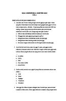 Soal Kredensial [PDF]