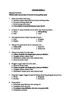 Soal Latihan Pas [PDF]