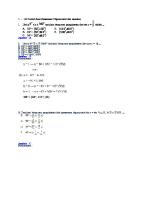 Soal Latihan Trigonometri Kelas 11