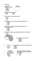 Soal Lingkaran Kelas Viii [PDF]