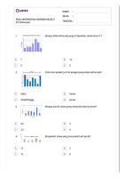 SOAL MATEMATIKA DIAGRAM KELAS 3