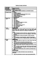 Soal Osce Parkinson 2016