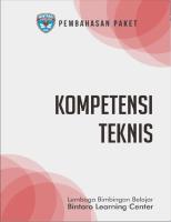 soal p3k kompetensi teknis bidan