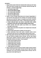 Soal Pbak Gabung Lengkap [PDF]