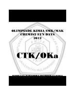 Soal Penyisihan CTK Dan Oka [PDF]