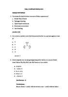 Soal Penyisihan Olkim 2014