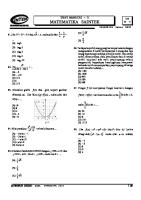 Soal PK Inten