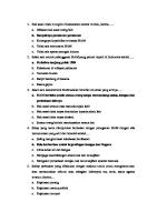 Soal PKN Kelas Xii [PDF]