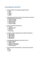 SOAL PTS Sanitasi Hygiene Kecantikan Kelas X (Final) [PDF]