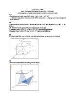 Soal Quiz Fisban 2020