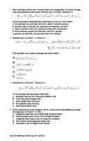 Soal Remidi Xii SMT Ganjil [PDF]