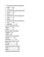 Soal Siskom [PDF]