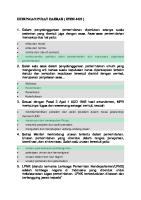 Soal-Soal Hubungan Pusat Daerah [PDF]