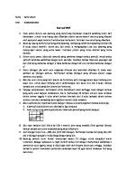 Soal Soal Pisa [PDF]