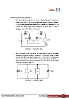 Soal Soal Rangkaian Listrik [PDF]