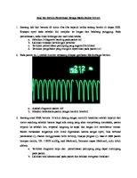 Soal Tes Tertulis Penerimaan Tenaga Medis Dokter Umum [PDF]