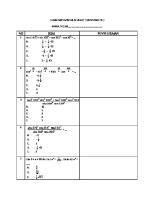 Soal Trigonometri