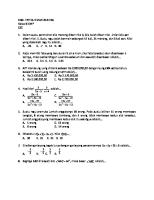 Soal Try Out Matematika Un 9 SMP