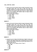 Soal Tryaot Ukum 2020 Final [PDF]