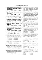 Soal Uh Matematik Kelas 7 Bab Perbandingan Semester 2