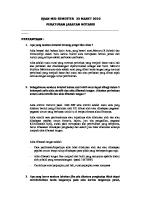 Soal Ujian PJN 2010 [PDF]