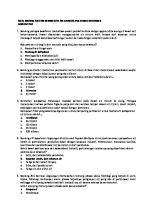 Soal Ukom Gorontalo-1 [PDF]