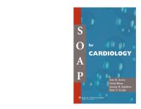 Soap Cardiology