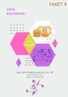 Solusi Paket 4 Ekonomi Nlugiw - Alc 2020 (WWW - Defantri.com)