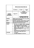 SOP Admin - Pencatatan Surat Keluar [PDF]