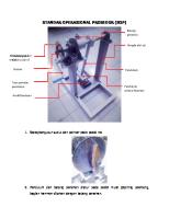 SOP Alat Uji Impak Izod Dan Spesifikasi [PDF]