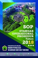 Sop-Bpkad-2018-Full BPKD Kota Malang 2018 PDF