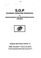 Sop LSP p1 SMK 7 PDF Free