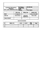 SOP-MED-008 Input Hasil Pemeriksaan MCU