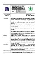 Sop Memisahkan Alat Stril Dan Kotor [PDF]