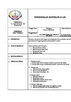 SOP Pemberian Obat Topikal [PDF]