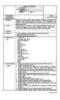 SOP Pemeriksaan ANC Terpadu 2023 [PDF]