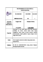 Sop Pemeriksaan CT Cscan Kepala Kontras [PDF]