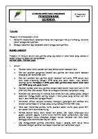 SOP Penggunaan Gerinda Duduk [PDF]