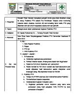 Sop Penyakit Tidak Menular [PDF]