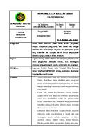 Sop Penyimapnan RM Elektronik