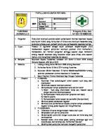 Sop Penyuluhan Kelompok Potensial [PDF]