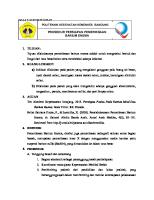 SOP Persiapan Pemeriksaan Barium Enema [PDF]