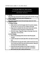 SOP Produksi [PDF]